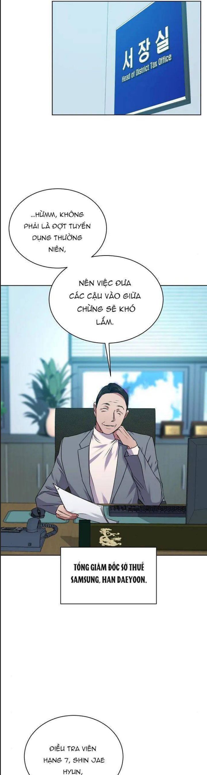Thuế Trừng Giả - Chapter 33 - Page 28