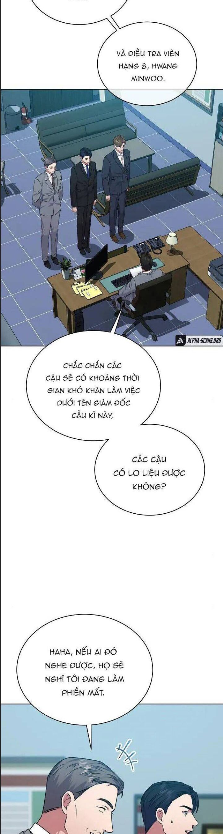 Thuế Trừng Giả - Chapter 33 - Page 29