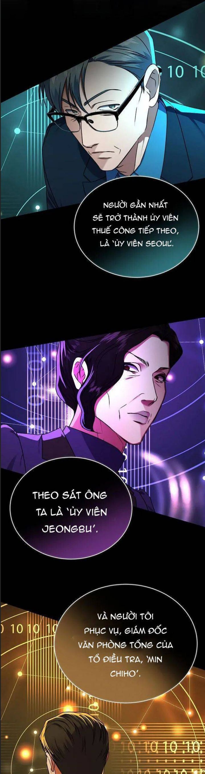 Thuế Trừng Giả - Chapter 33 - Page 3