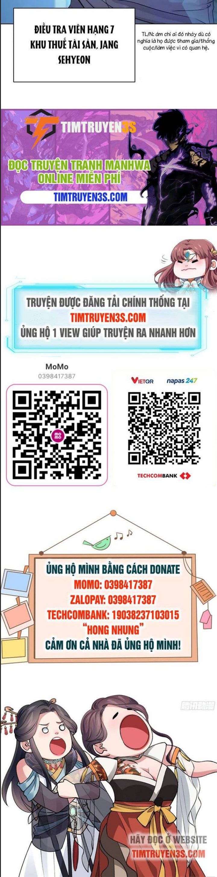 Thuế Trừng Giả - Chapter 33 - Page 36