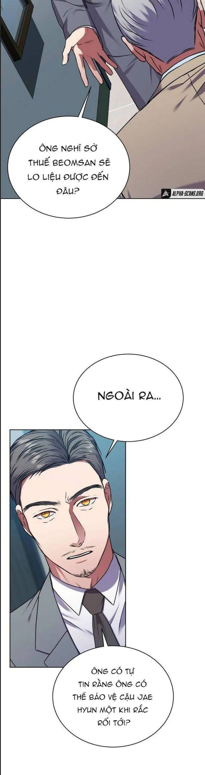 Thuế Trừng Giả - Chapter 33 - Page 6