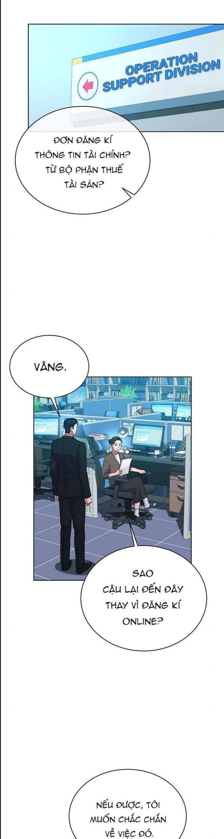 Thuế Trừng Giả - Chapter 34 - Page 21