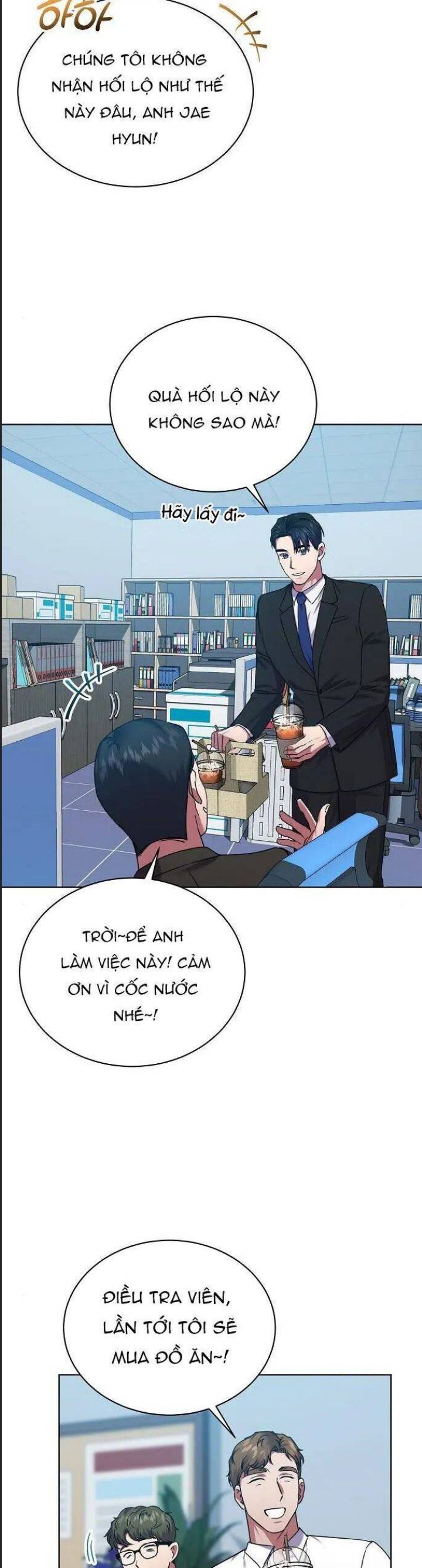 Thuế Trừng Giả - Chapter 34 - Page 26