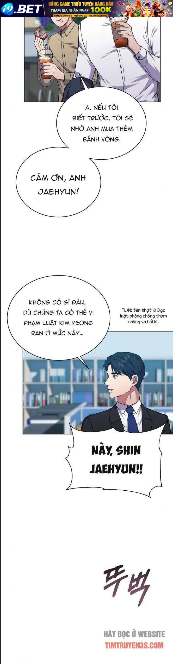 Thuế Trừng Giả - Chapter 34 - Page 27