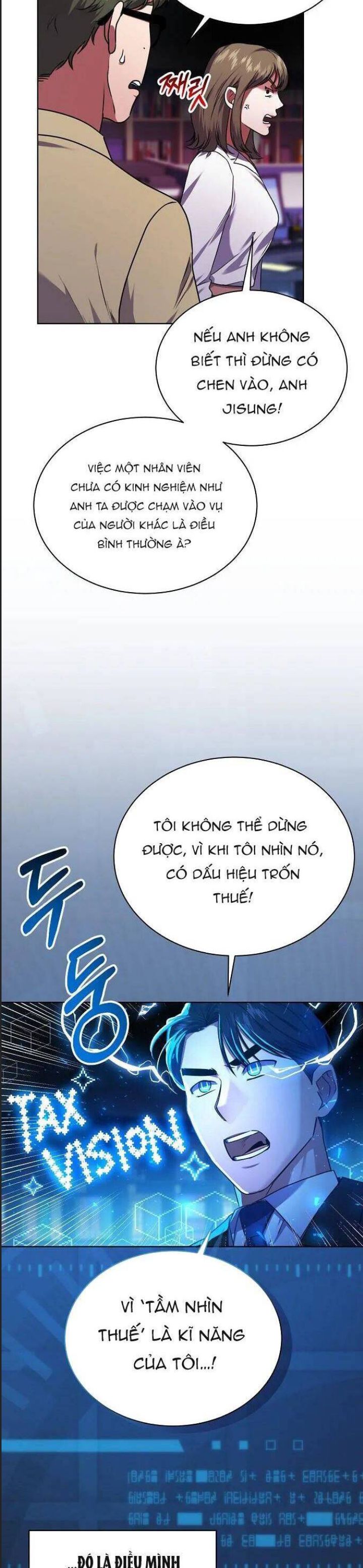 Thuế Trừng Giả - Chapter 34 - Page 29