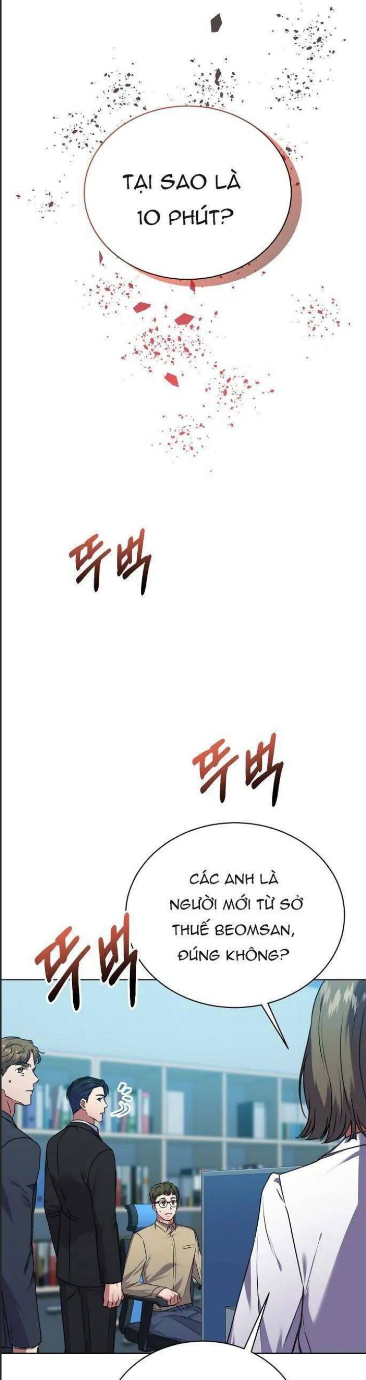 Thuế Trừng Giả - Chapter 34 - Page 3