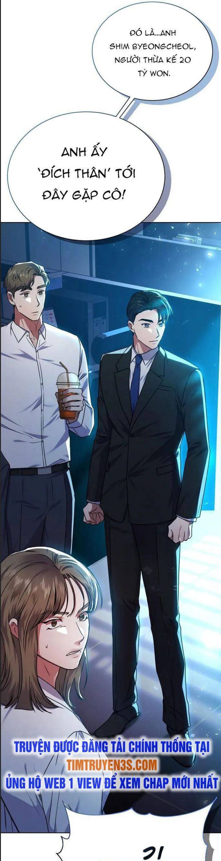 Thuế Trừng Giả - Chapter 34 - Page 36
