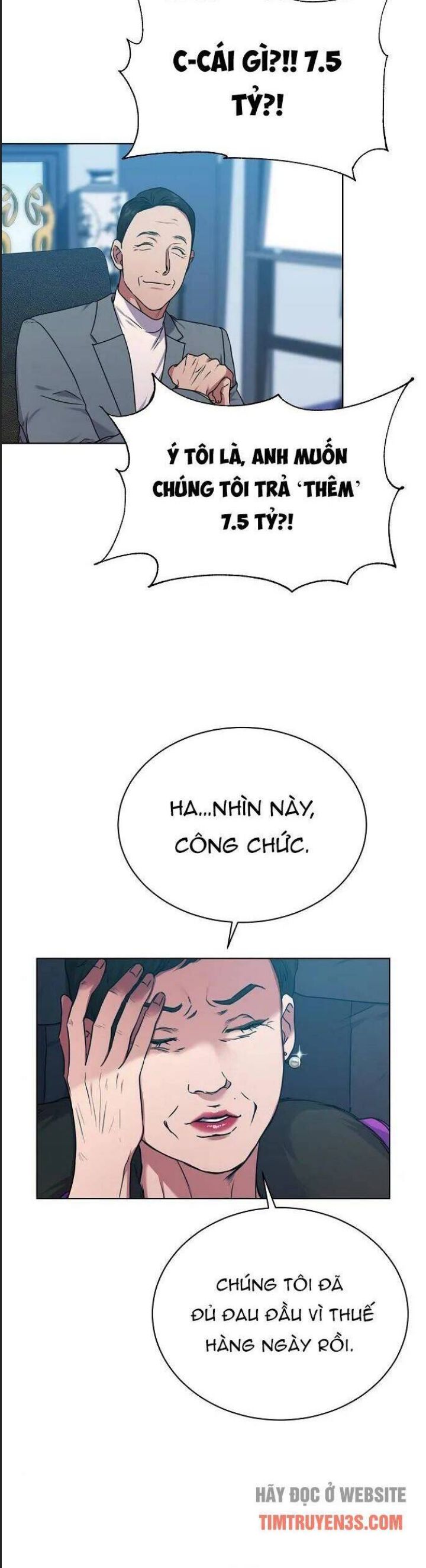 Thuế Trừng Giả - Chapter 35 - Page 24