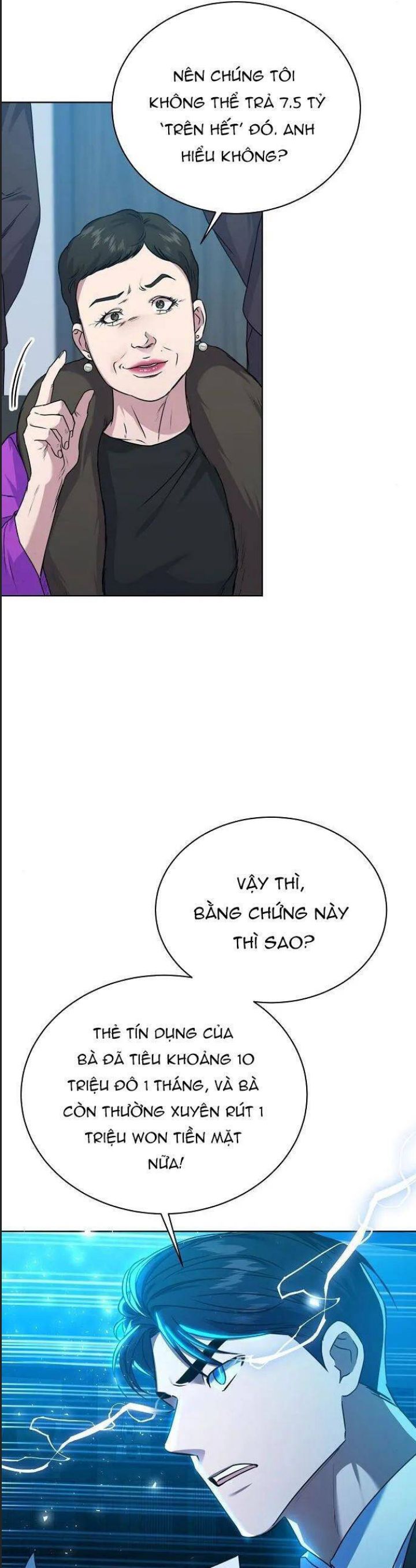Thuế Trừng Giả - Chapter 35 - Page 25