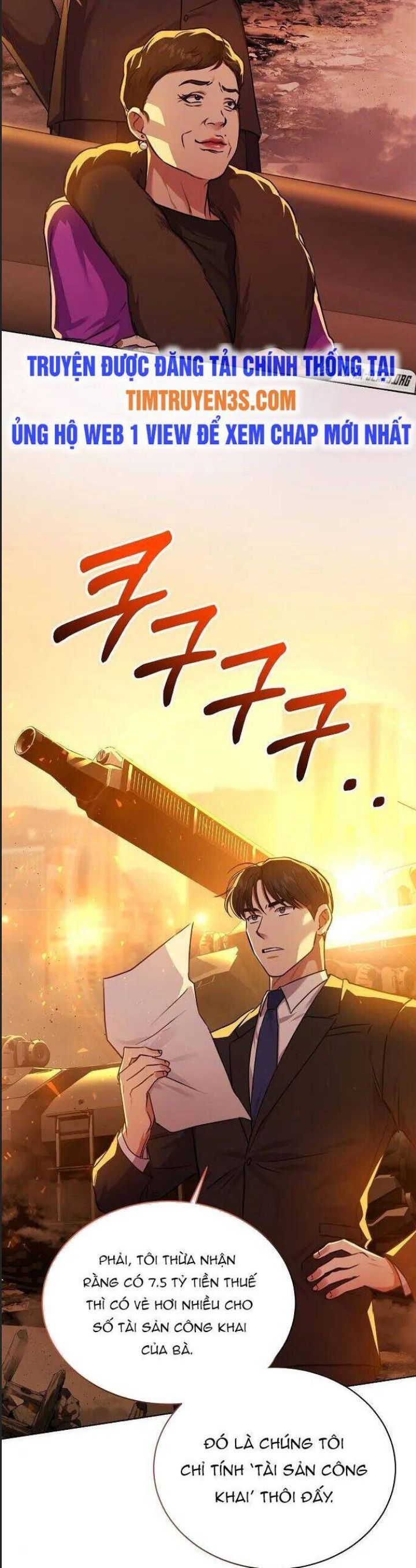 Thuế Trừng Giả - Chapter 35 - Page 27