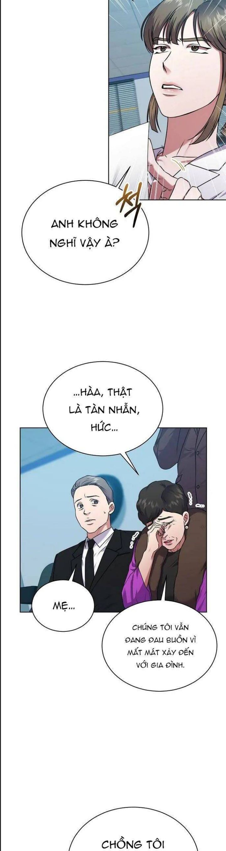 Thuế Trừng Giả - Chapter 35 - Page 32