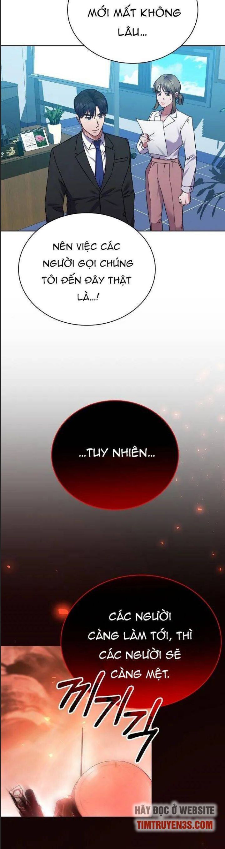 Thuế Trừng Giả - Chapter 35 - Page 33