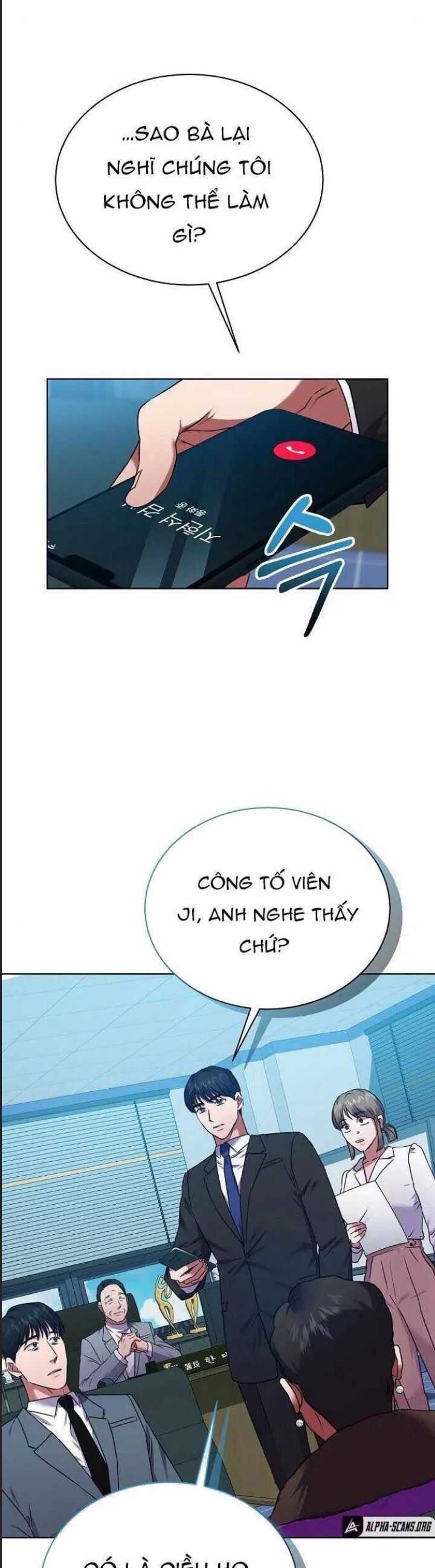 Thuế Trừng Giả - Chapter 35 - Page 36