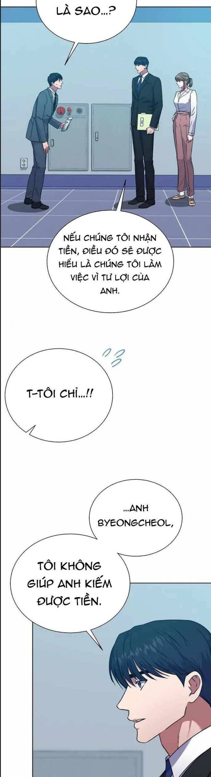 Thuế Trừng Giả - Chapter 36 - Page 10