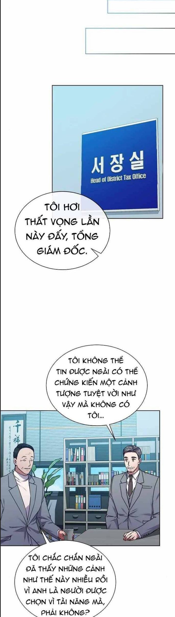 Thuế Trừng Giả - Chapter 36 - Page 15