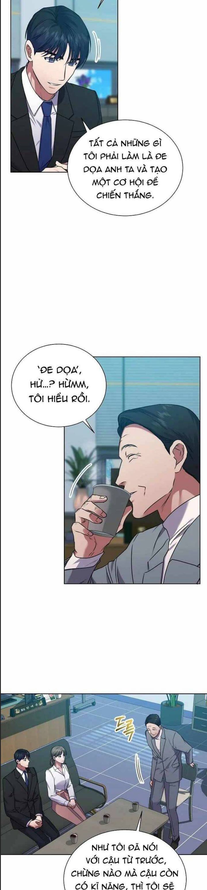 Thuế Trừng Giả - Chapter 36 - Page 3