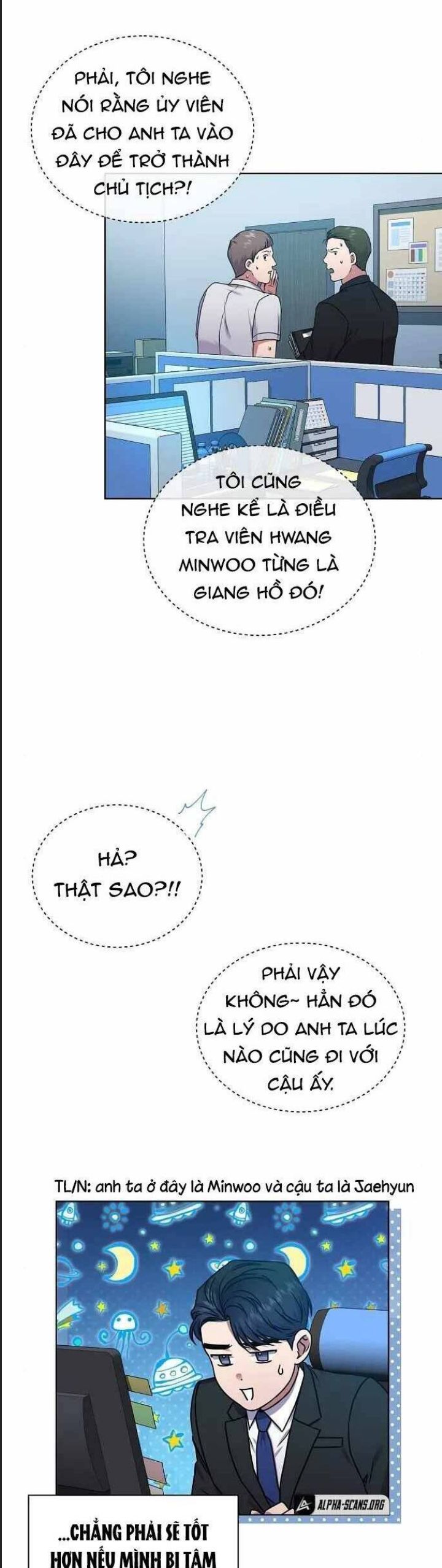 Thuế Trừng Giả - Chapter 36 - Page 31