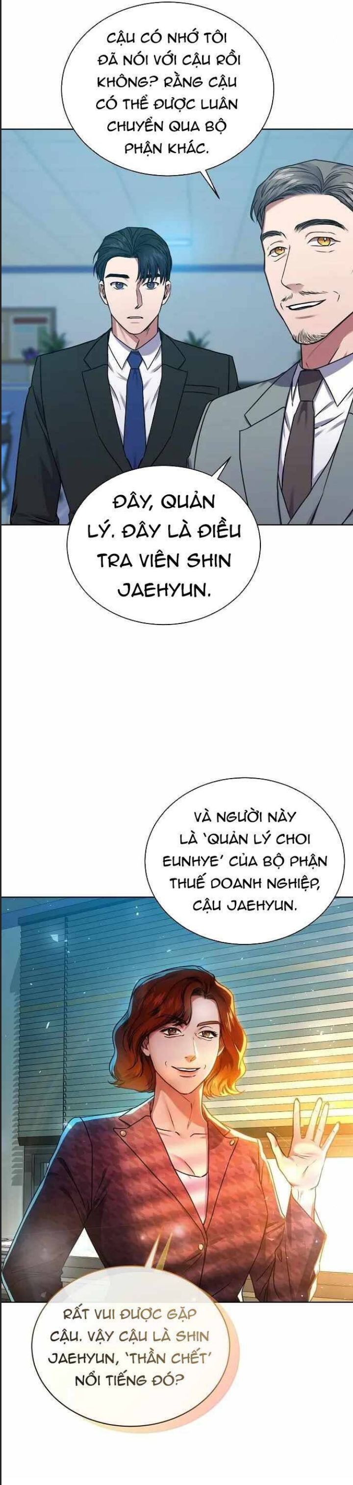 Thuế Trừng Giả - Chapter 36 - Page 34