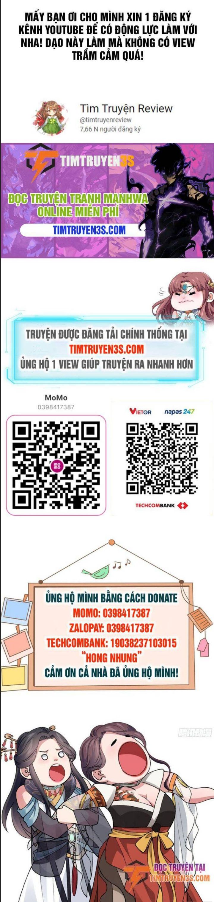 Thuế Trừng Giả - Chapter 36 - Page 35