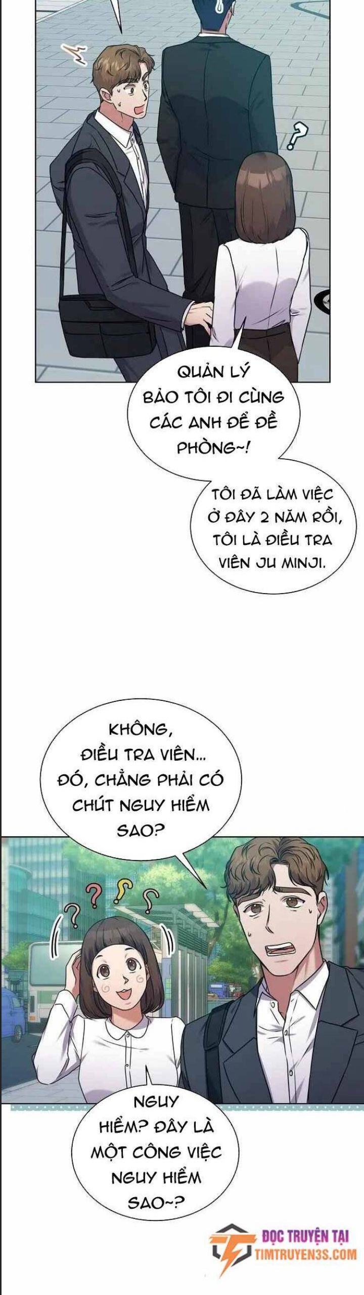 Thuế Trừng Giả - Chapter 37 - Page 19