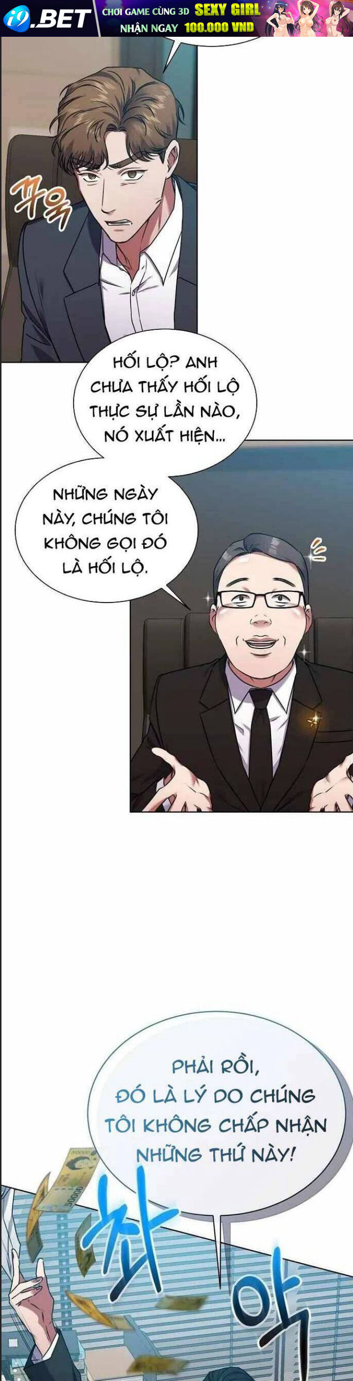 Thuế Trừng Giả - Chapter 37 - Page 23