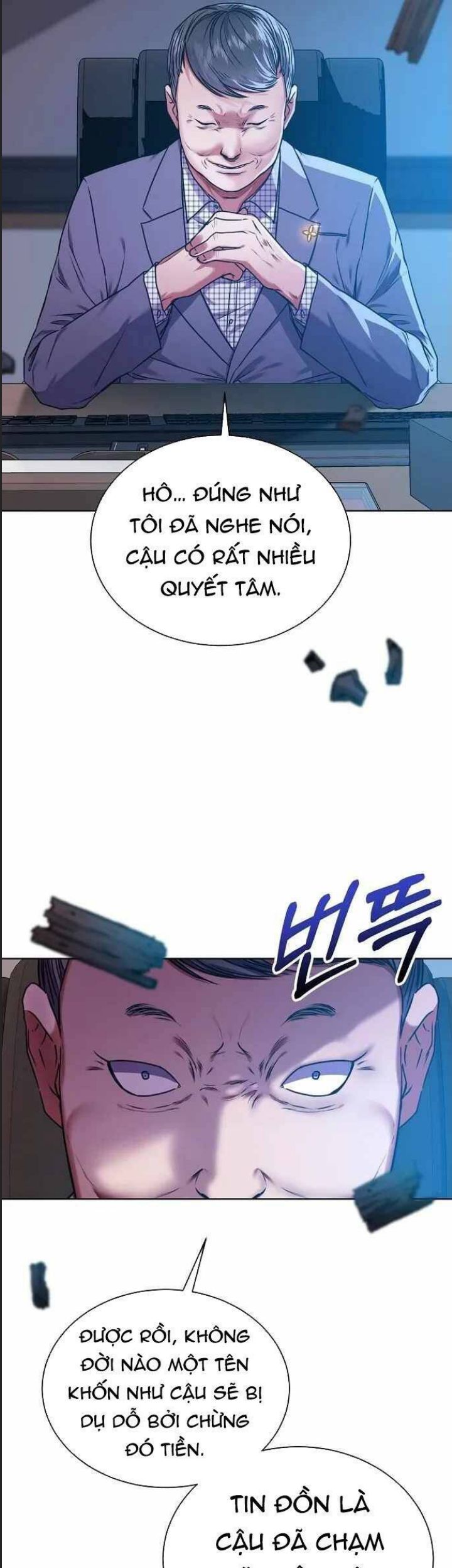 Thuế Trừng Giả - Chapter 37 - Page 33