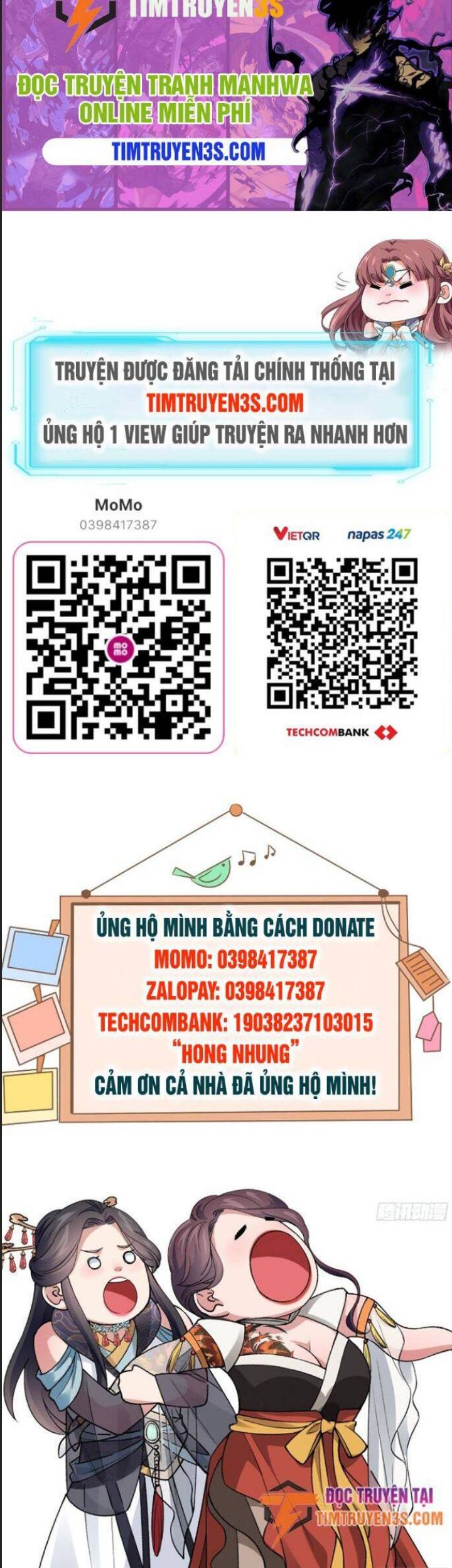 Thuế Trừng Giả - Chapter 37 - Page 35