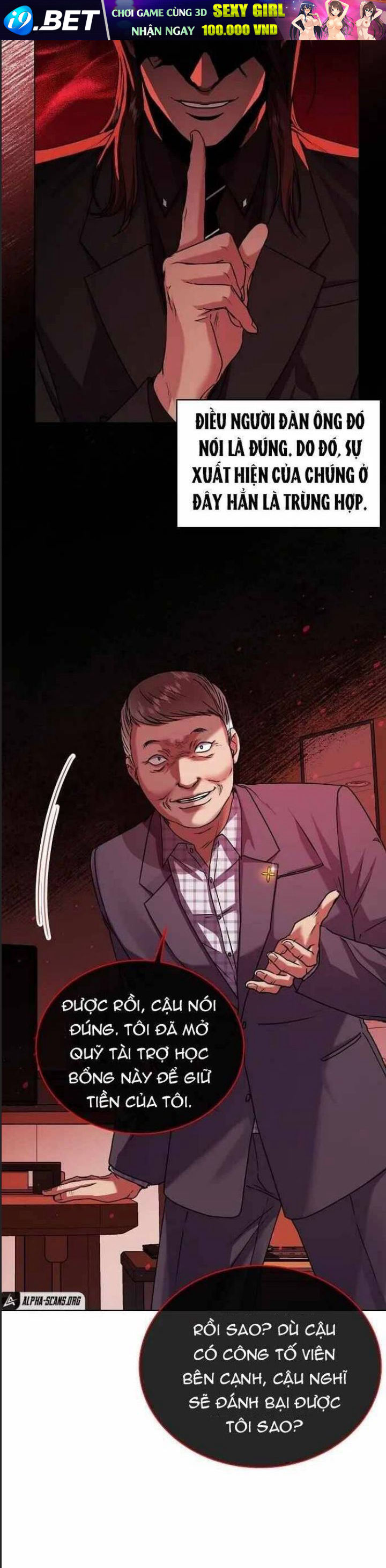 Thuế Trừng Giả - Chapter 38 - Page 10