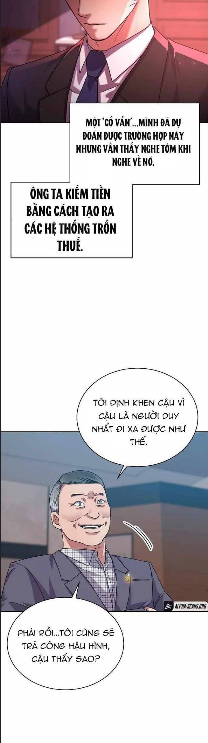 Thuế Trừng Giả - Chapter 38 - Page 14