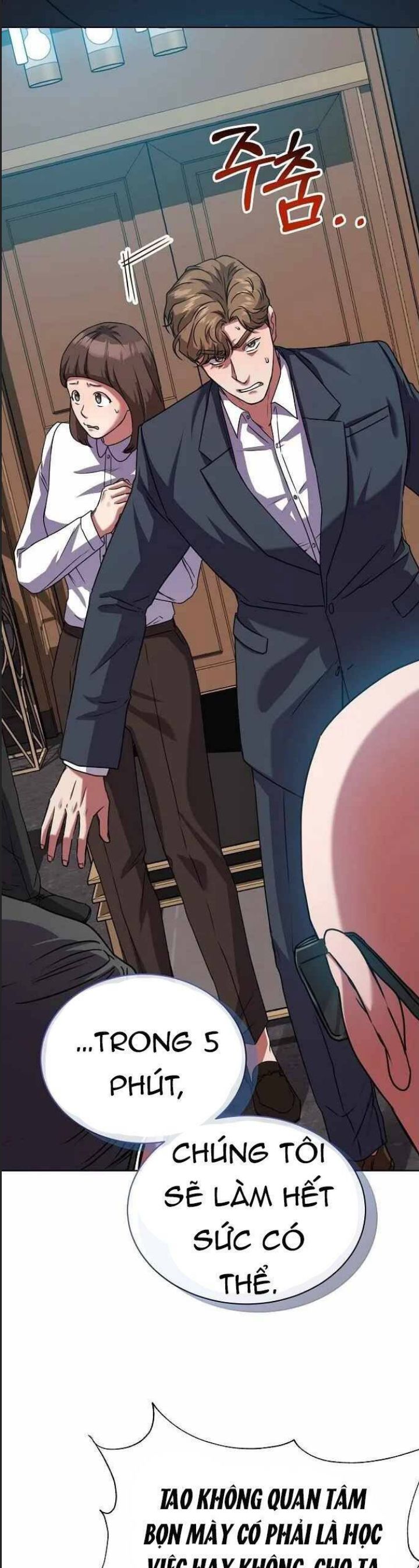 Thuế Trừng Giả - Chapter 38 - Page 21