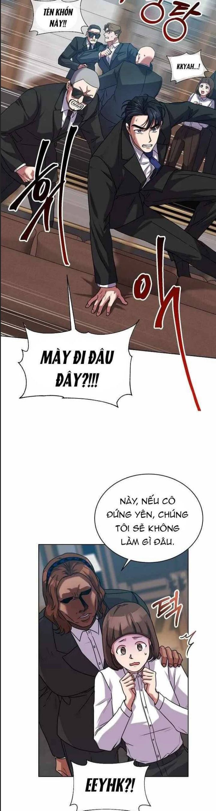 Thuế Trừng Giả - Chapter 38 - Page 23