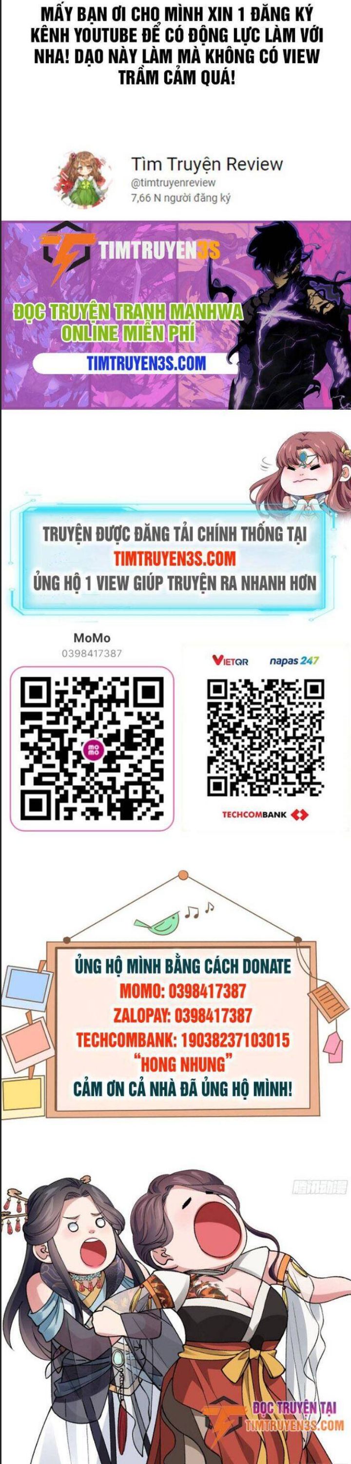 Thuế Trừng Giả - Chapter 38 - Page 35