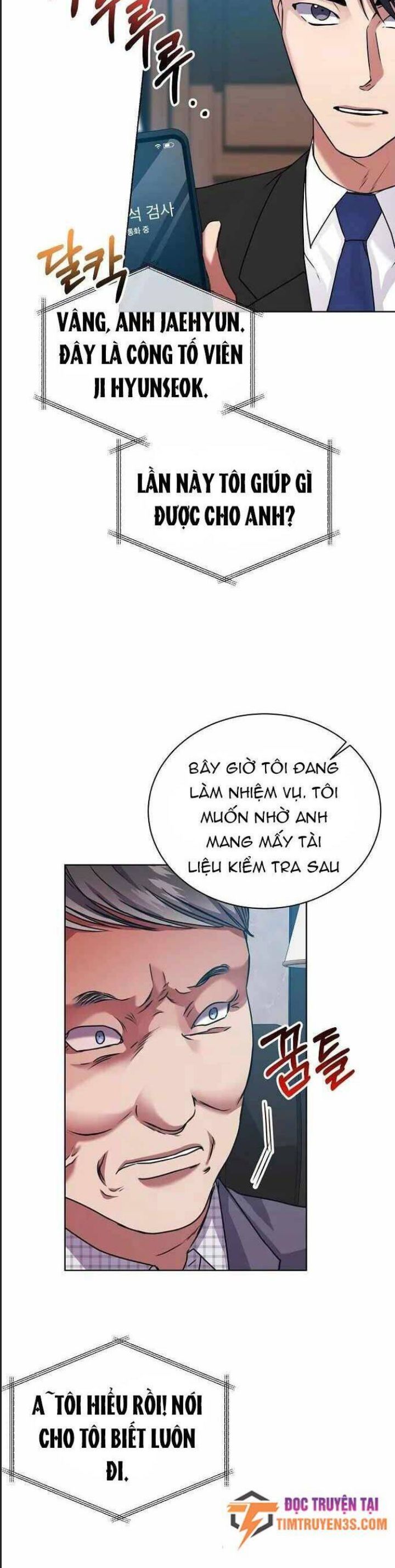Thuế Trừng Giả - Chapter 38 - Page 4