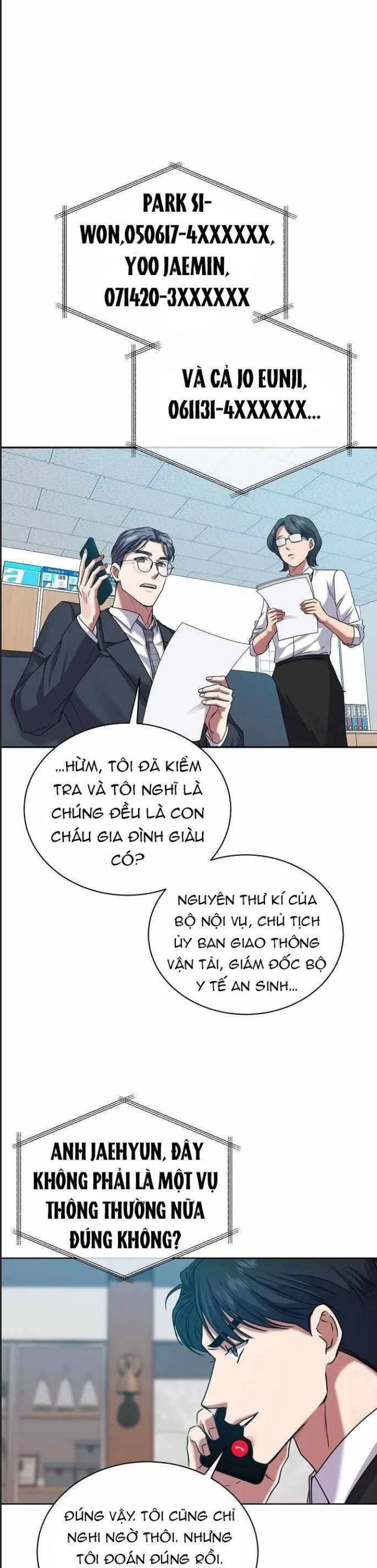 Thuế Trừng Giả - Chapter 38 - Page 5
