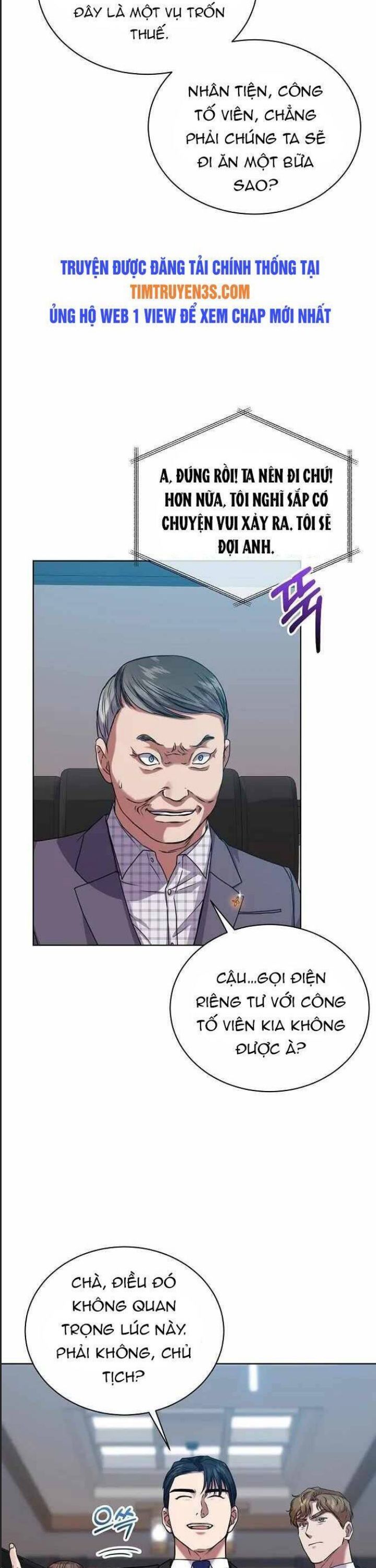 Thuế Trừng Giả - Chapter 38 - Page 6