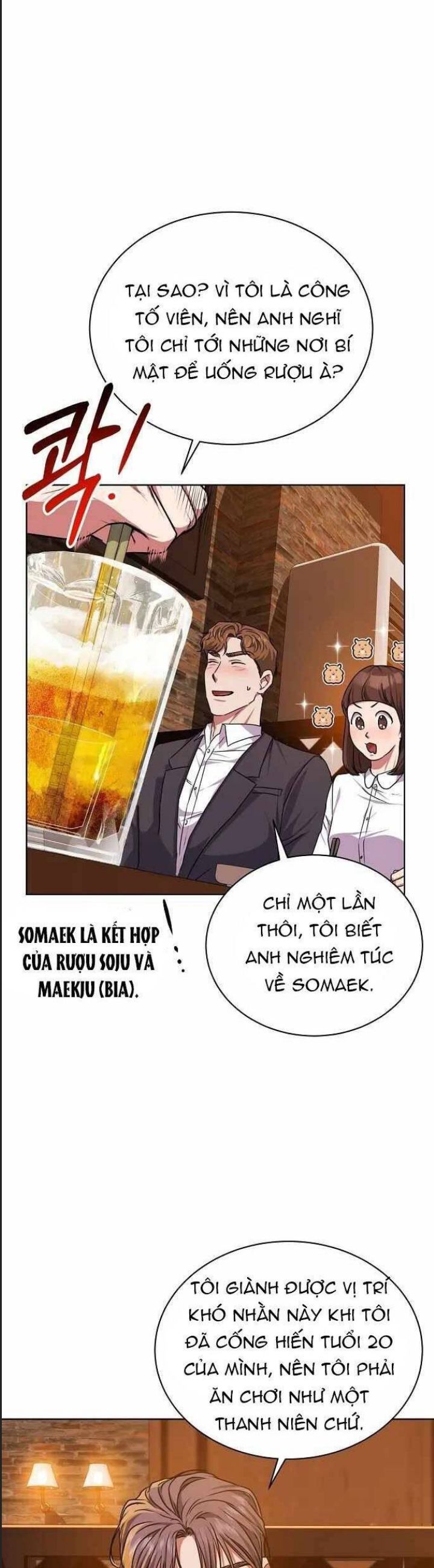 Thuế Trừng Giả - Chapter 39 - Page 12