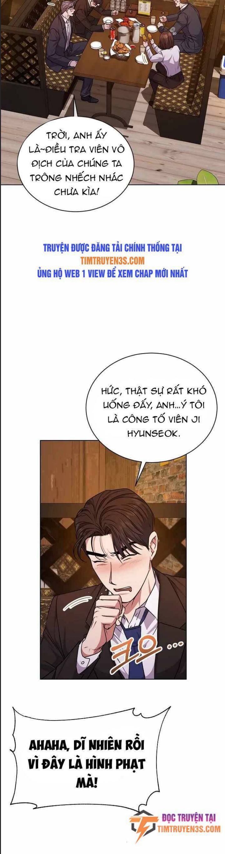 Thuế Trừng Giả - Chapter 39 - Page 16