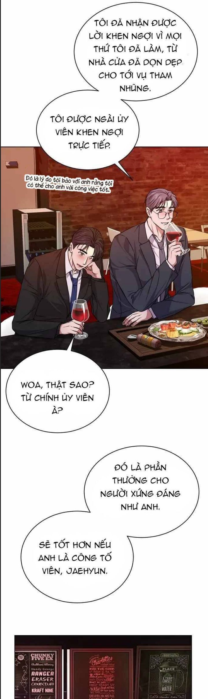 Thuế Trừng Giả - Chapter 39 - Page 21