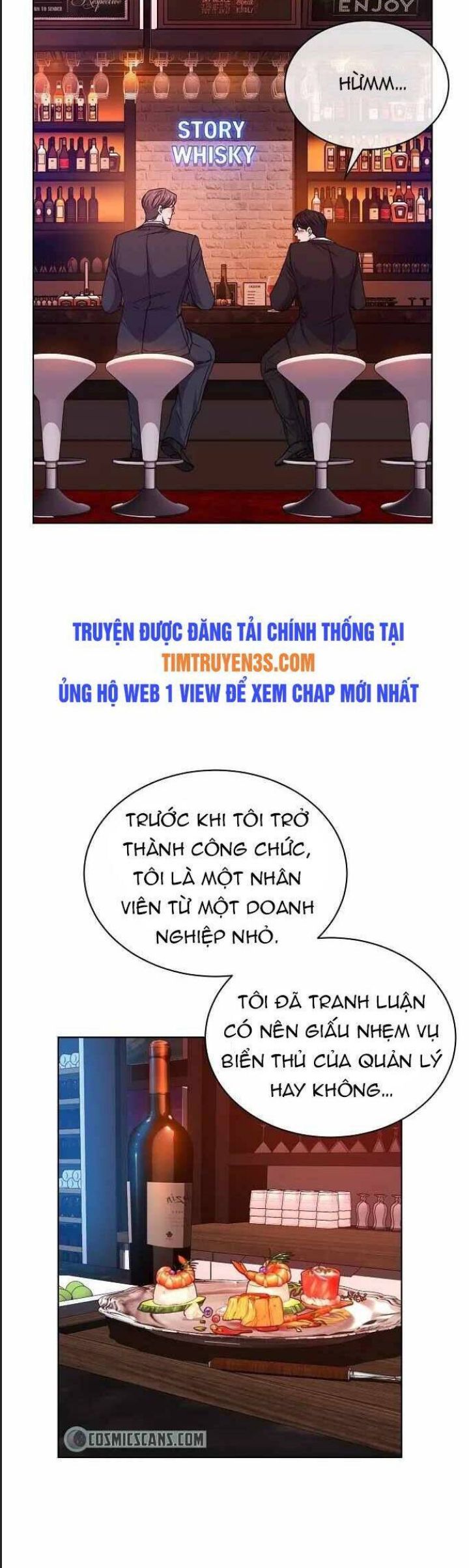 Thuế Trừng Giả - Chapter 39 - Page 22