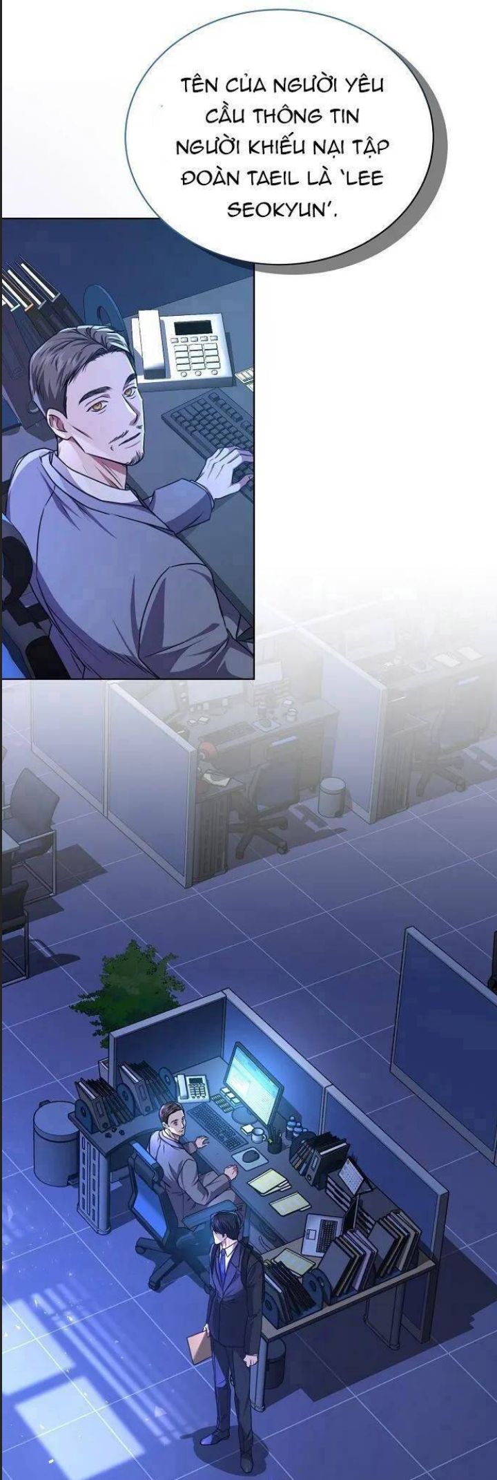Thuế Trừng Giả - Chapter 39 - Page 36