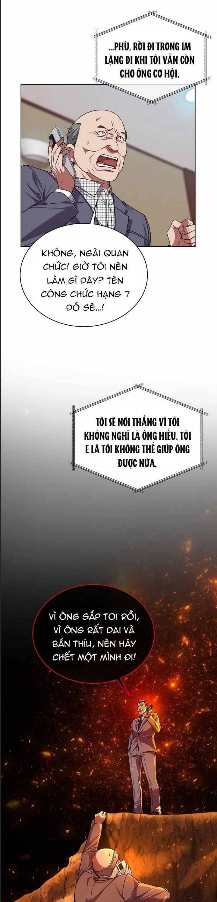 Thuế Trừng Giả - Chapter 39 - Page 4
