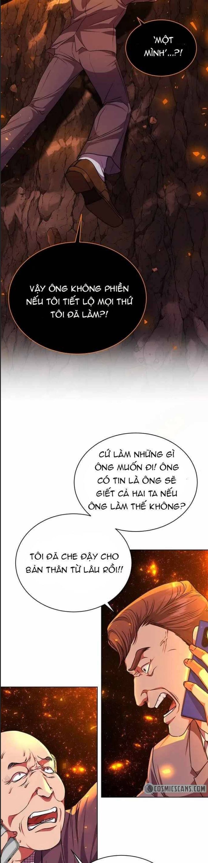 Thuế Trừng Giả - Chapter 39 - Page 5
