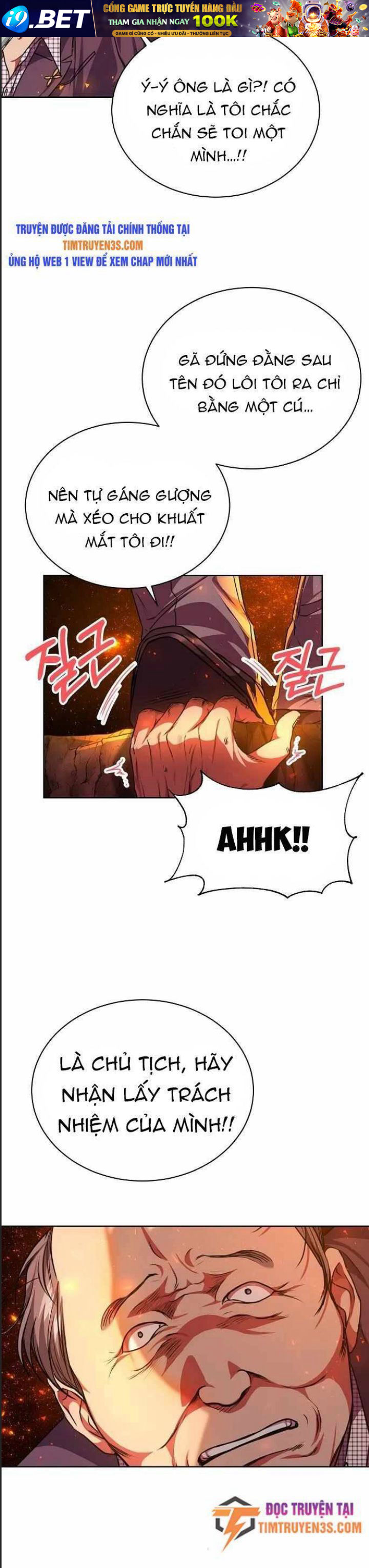 Thuế Trừng Giả - Chapter 39 - Page 6