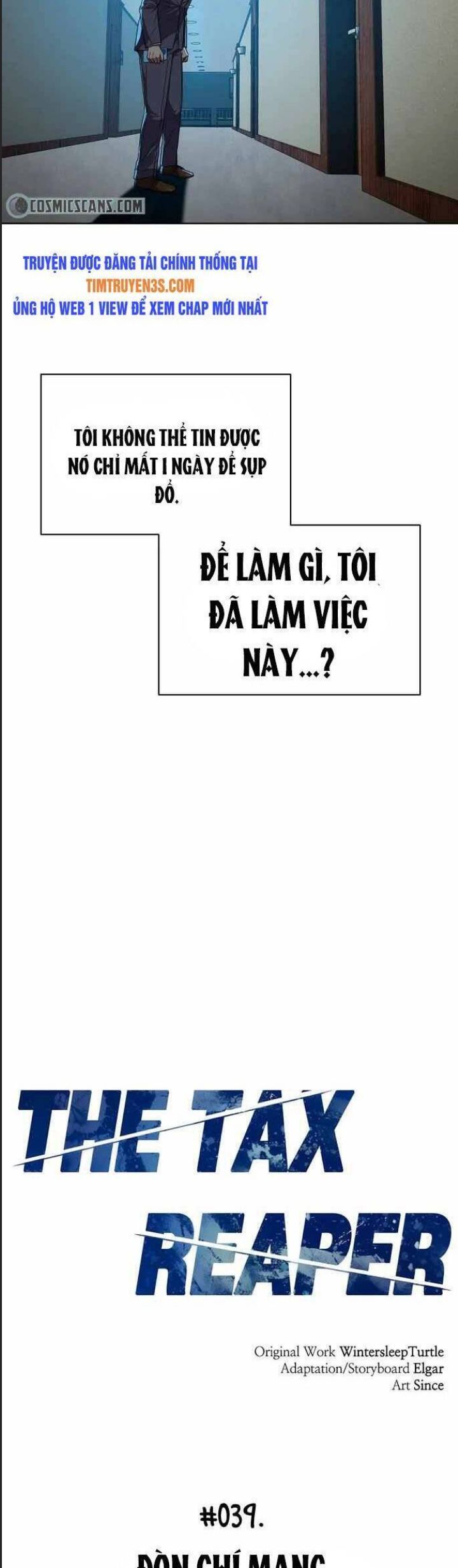 Thuế Trừng Giả - Chapter 39 - Page 9