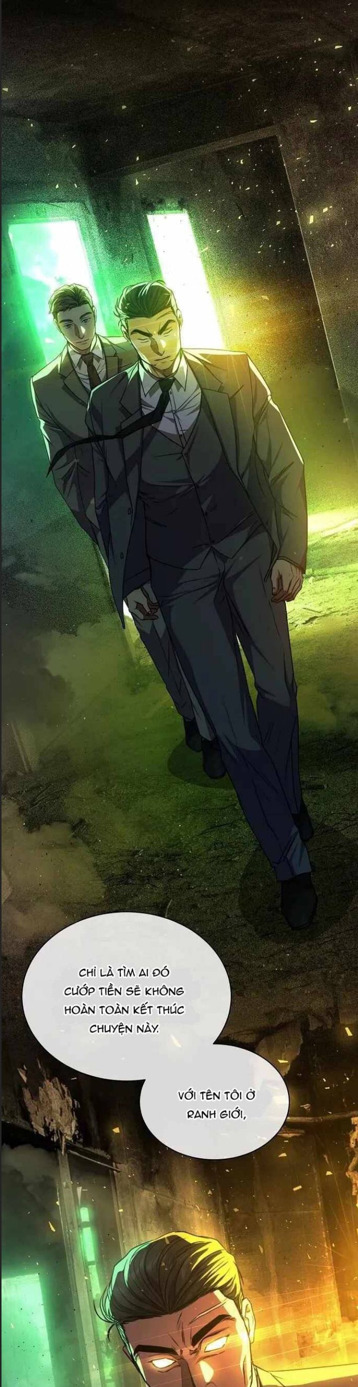 Thuế Trừng Giả - Chapter 40 - Page 10