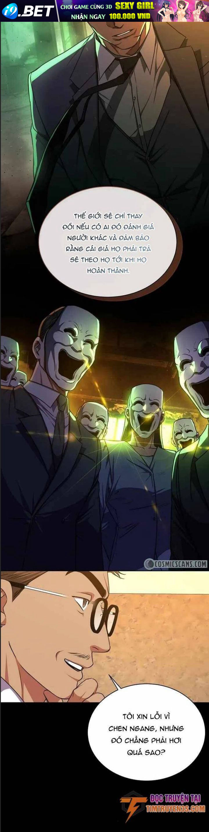 Thuế Trừng Giả - Chapter 40 - Page 11