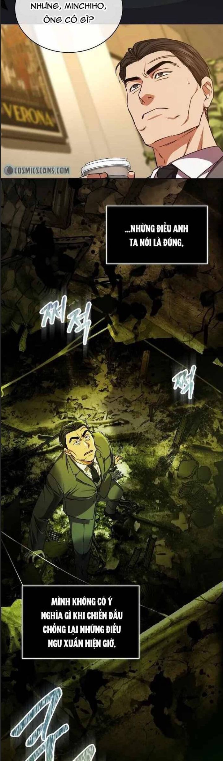 Thuế Trừng Giả - Chapter 40 - Page 13