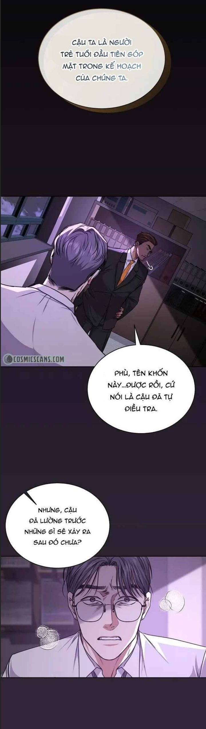 Thuế Trừng Giả - Chapter 40 - Page 17