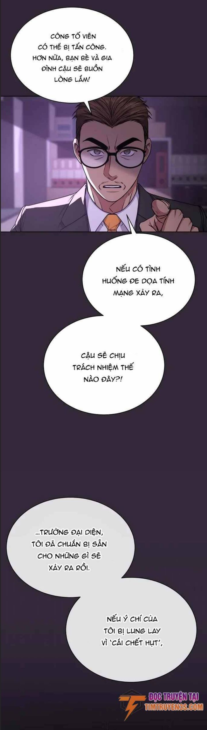 Thuế Trừng Giả - Chapter 40 - Page 18