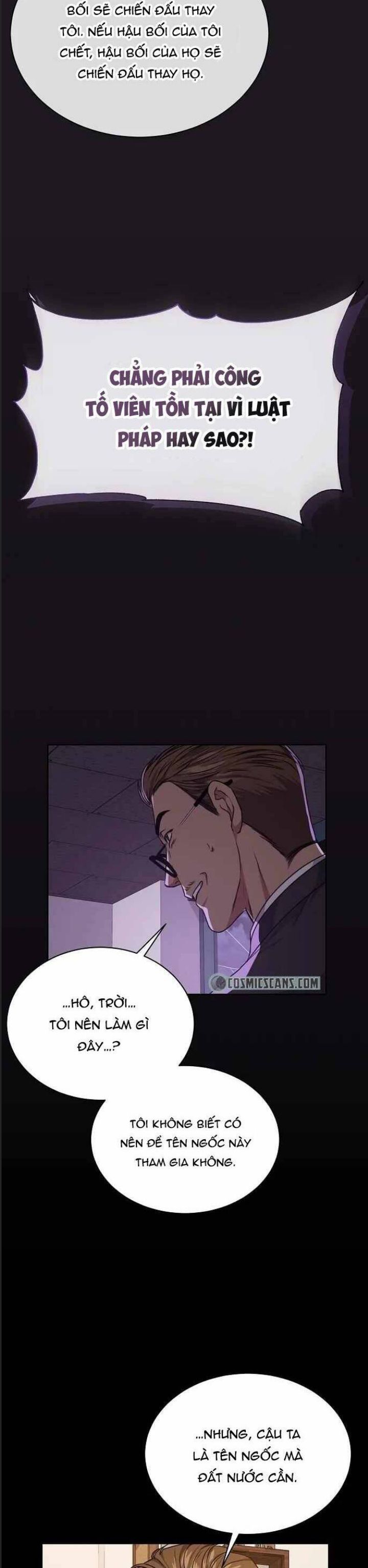 Thuế Trừng Giả - Chapter 40 - Page 20